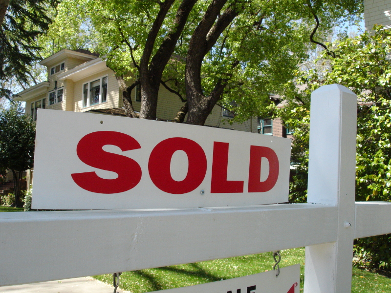 Realtor coaching results sold sign on listing